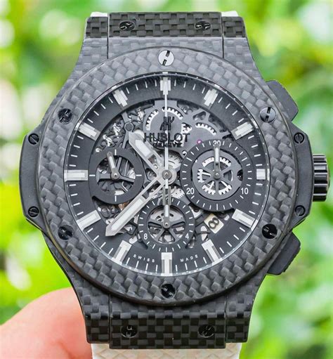 rolex uomo fibra di carbonio|Orologi in carbonio economici su Chrono24.